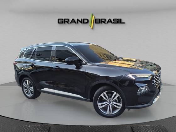 FORD TERRITORY 1.5 ECOBOOST GTDI GASOLINA TITANIUM AUTOMÁTICO FORD TERRITORY 1.5 ECOBOOST GTDI GASOLINA TITANIUM AUTOMÁTICO